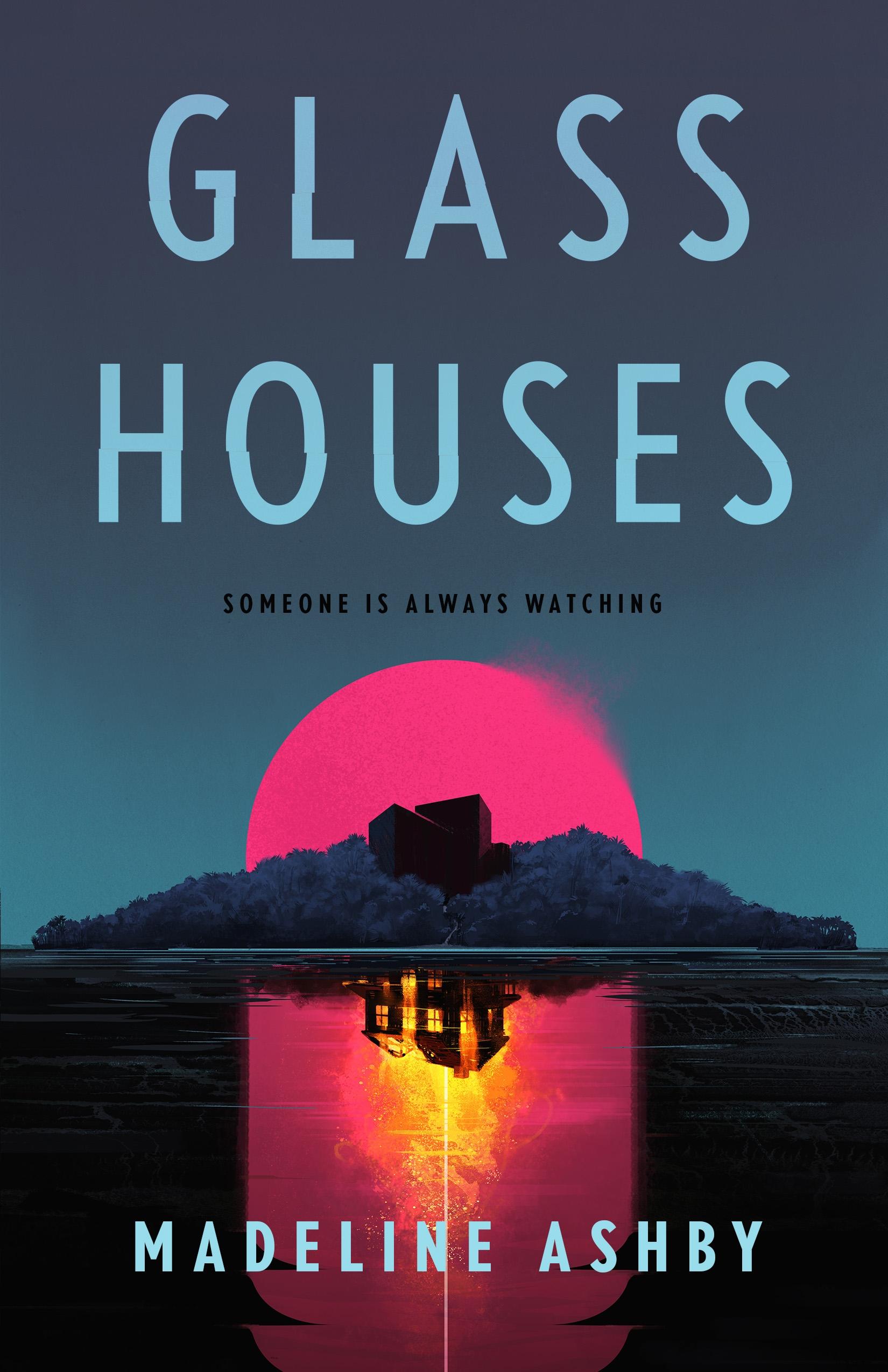 Vorderes Coverbild Glass Houses