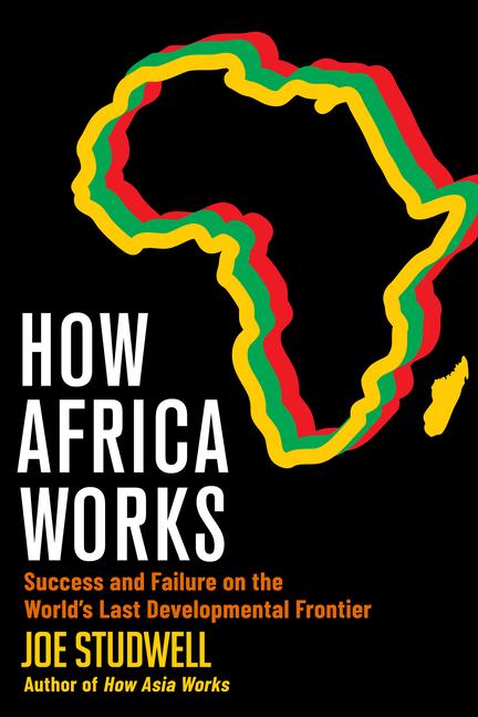 Vorderes Coverbild How Africa Works