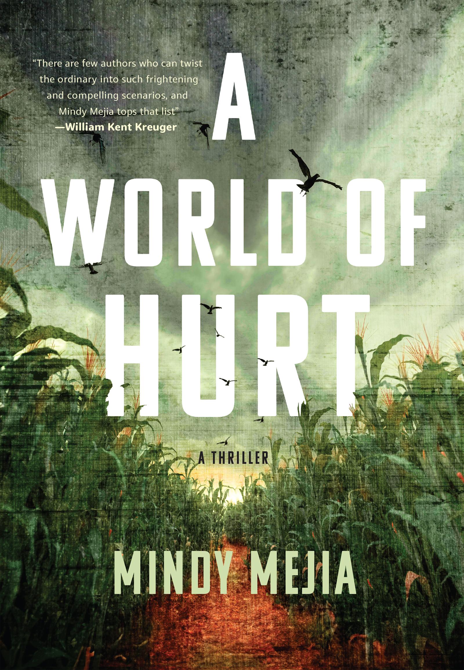 Vorderes Coverbild A World of Hurt