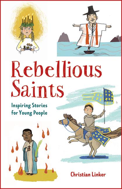 Vorderes Coverbild Rebellious Saints