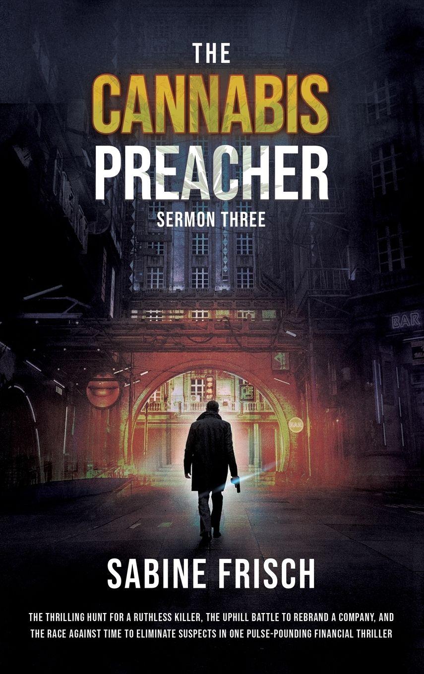 Vorderes Coverbild The Cannabis Preacher - Sermon Three