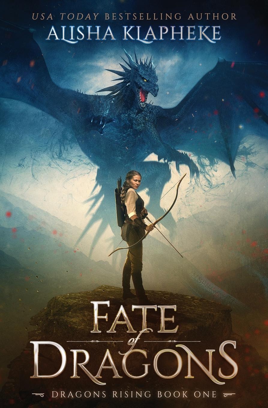 Vorderes Coverbild Fate of Dragons