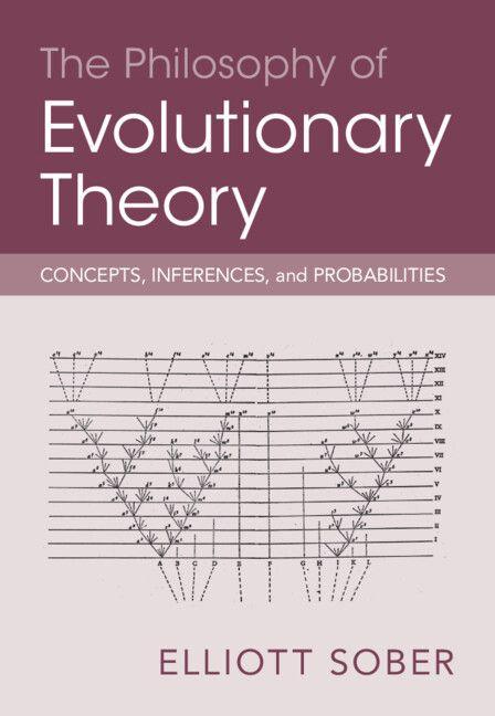 Vorderes Coverbild The Philosophy of Evolutionary Theory