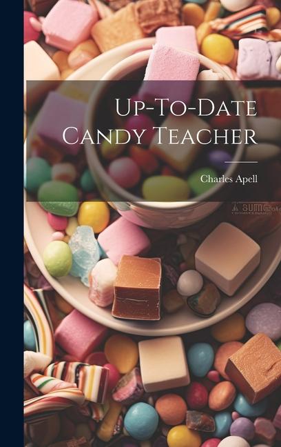 Vorderes Coverbild Up-To-Date Candy Teacher