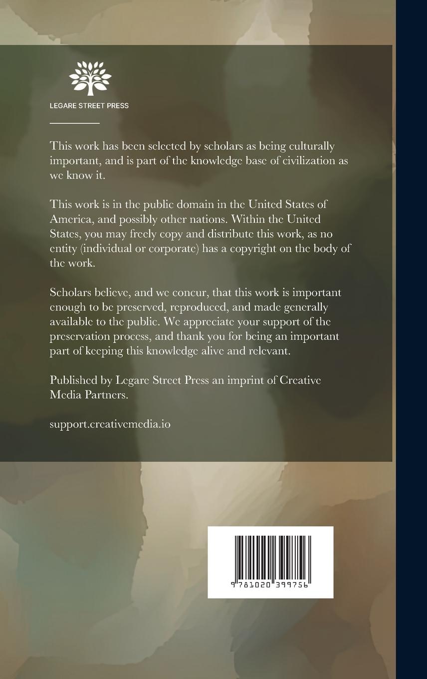 Rückseitencover La Mezacanna Co Lo Vasciello De L'arbascia: La Cecala Napolitana, E Nnapole Scontrafatto