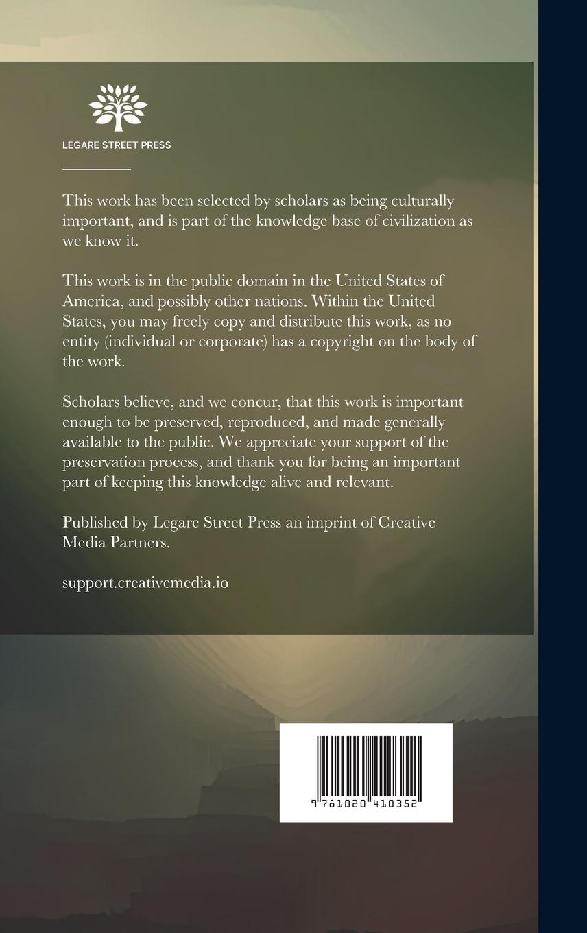 Rückseitencover The Works Of Jonathan Swift: Tale Of A Tub. Battle Of The Books. A Discourse Concerning The Mechancial Operation Of The Spirit. Abstract Of The His