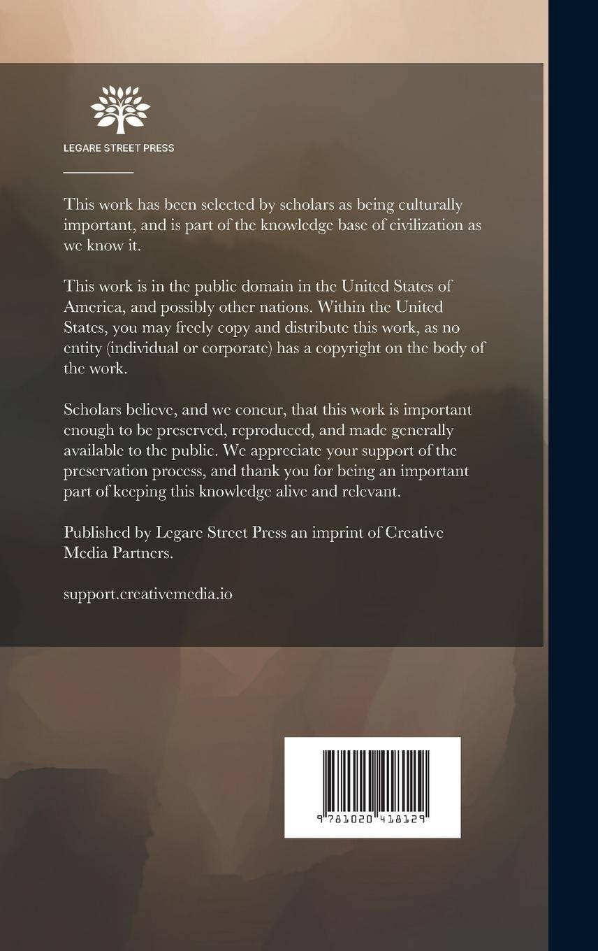 Rückseitencover Sistéma De La Ciencia Social...