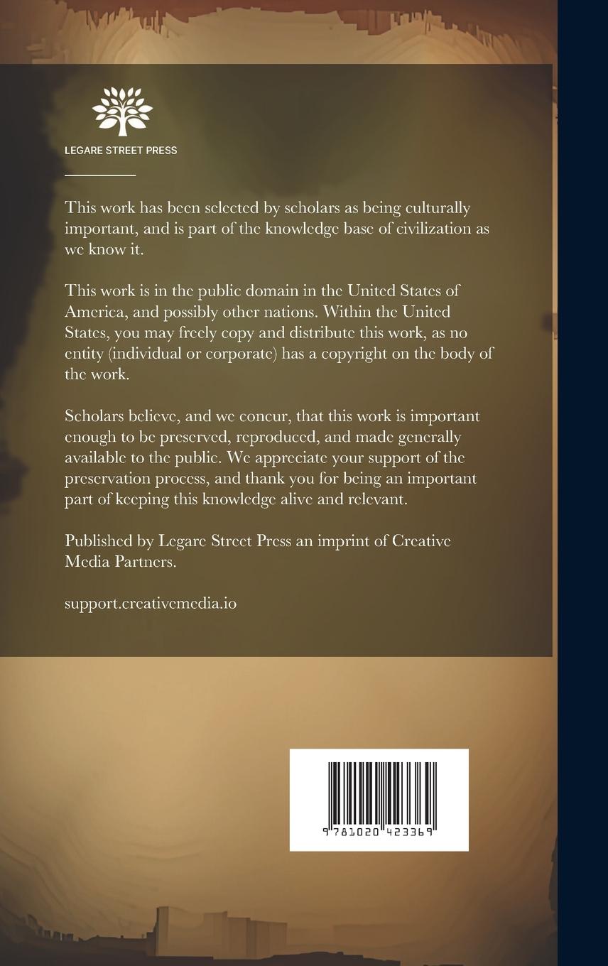 Rückseitencover Protocole Des Délibérations De La Commission Chargée Le 16 Août 1847 Par La Haute Diète Fédérale De La Révision Du Pacte Fédéral Du 7 Août 1815...