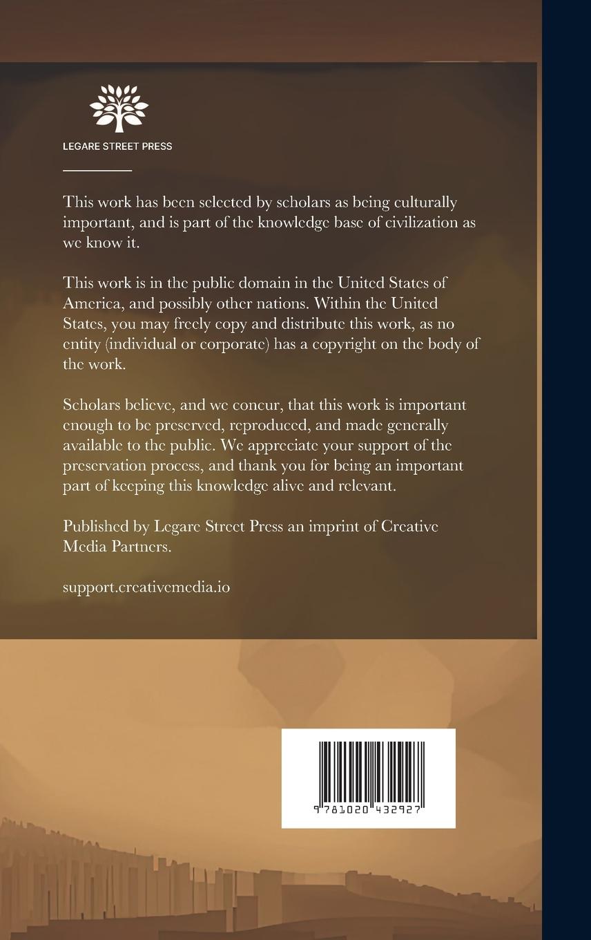 Rückseitencover Euripidis Tragoediae, Volume 1, Part 3