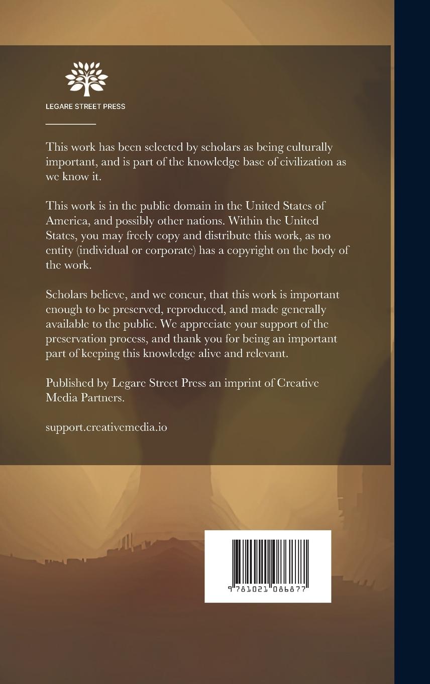 Rückseitencover L'origine Dell'uomo E La Scelta in Rapporto Col Sesso. Ia Tr. Ital. Col Consenso Dell'autore, Del Prof. M. Lessona