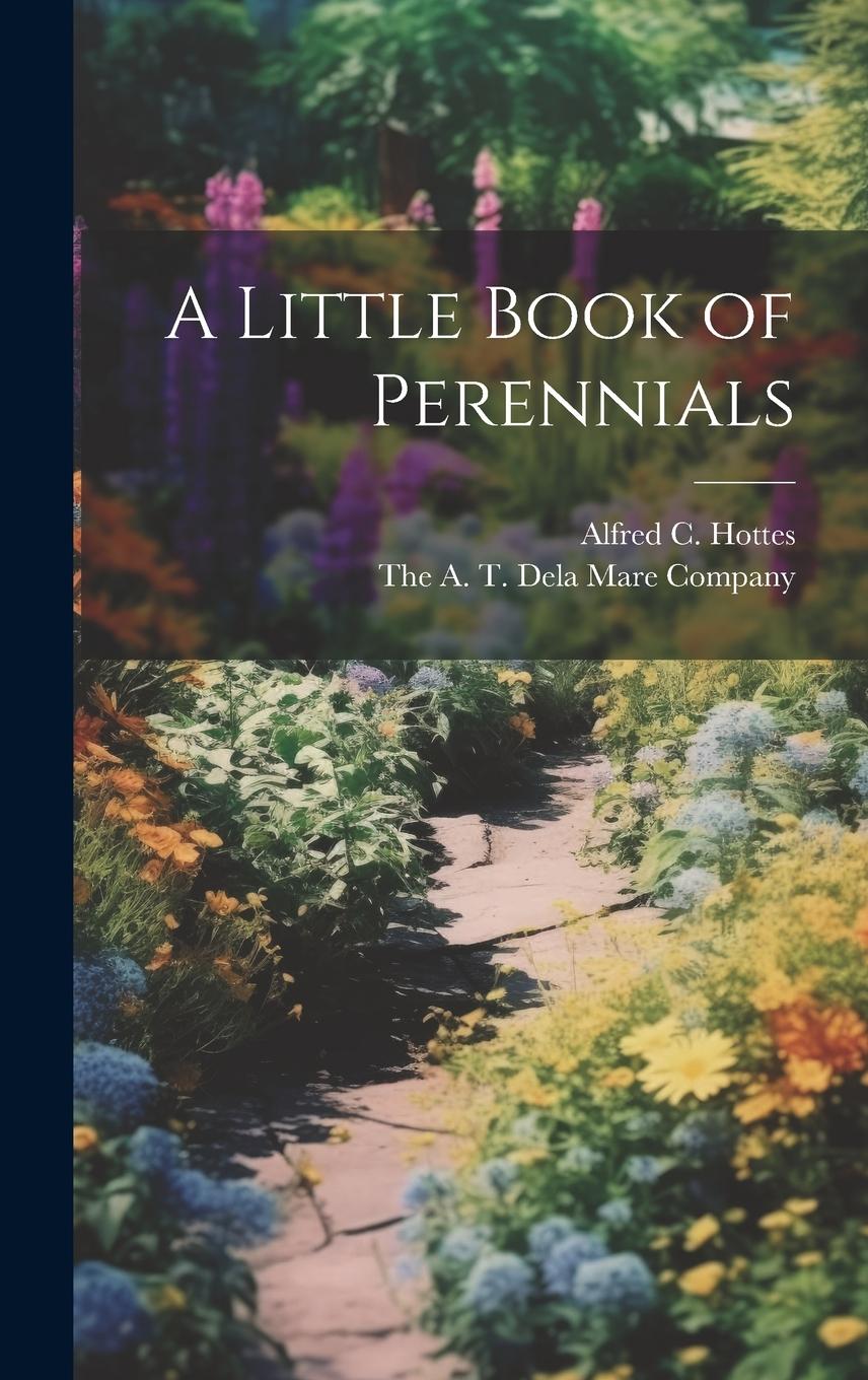 Vorderes Coverbild A Little Book of Perennials