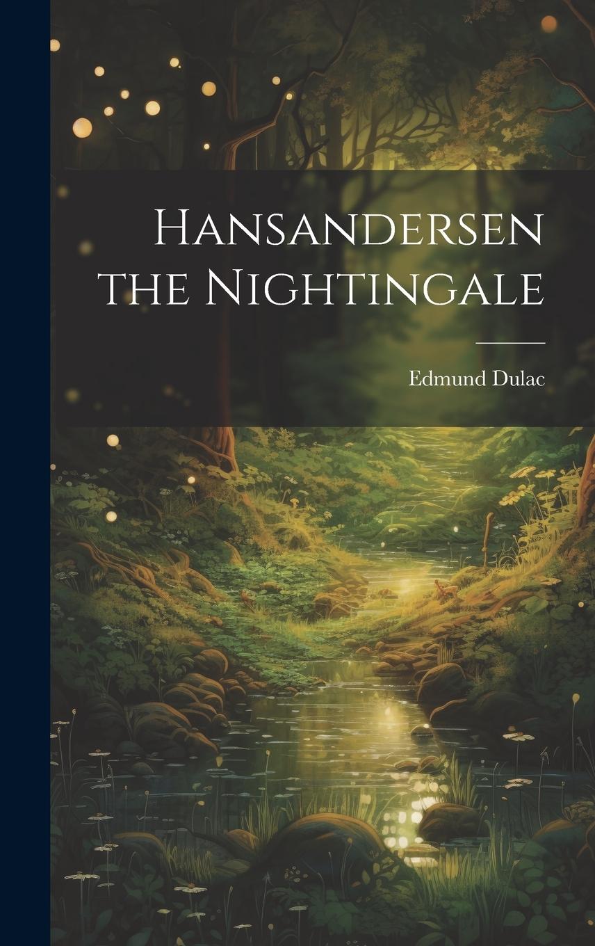 Vorderes Coverbild Hansandersen the Nightingale