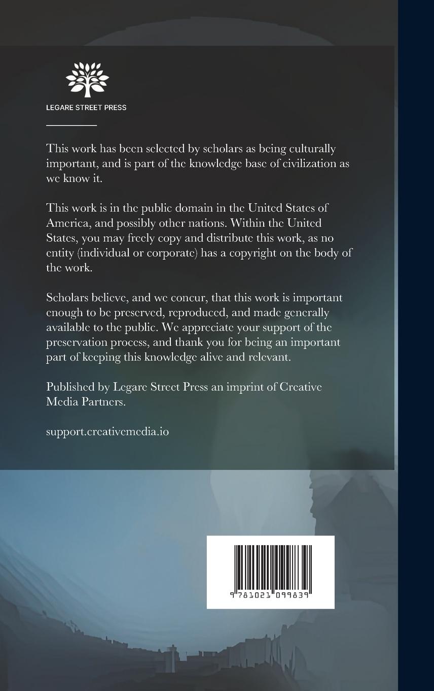 Rückseitencover Assignment Manual of Algebra