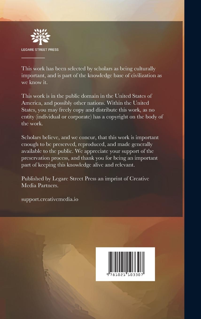 Rückseitencover Congregationalism