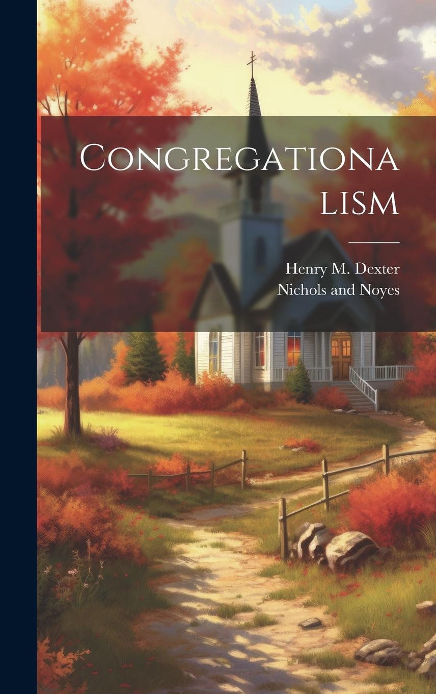 Vorderes Coverbild Congregationalism
