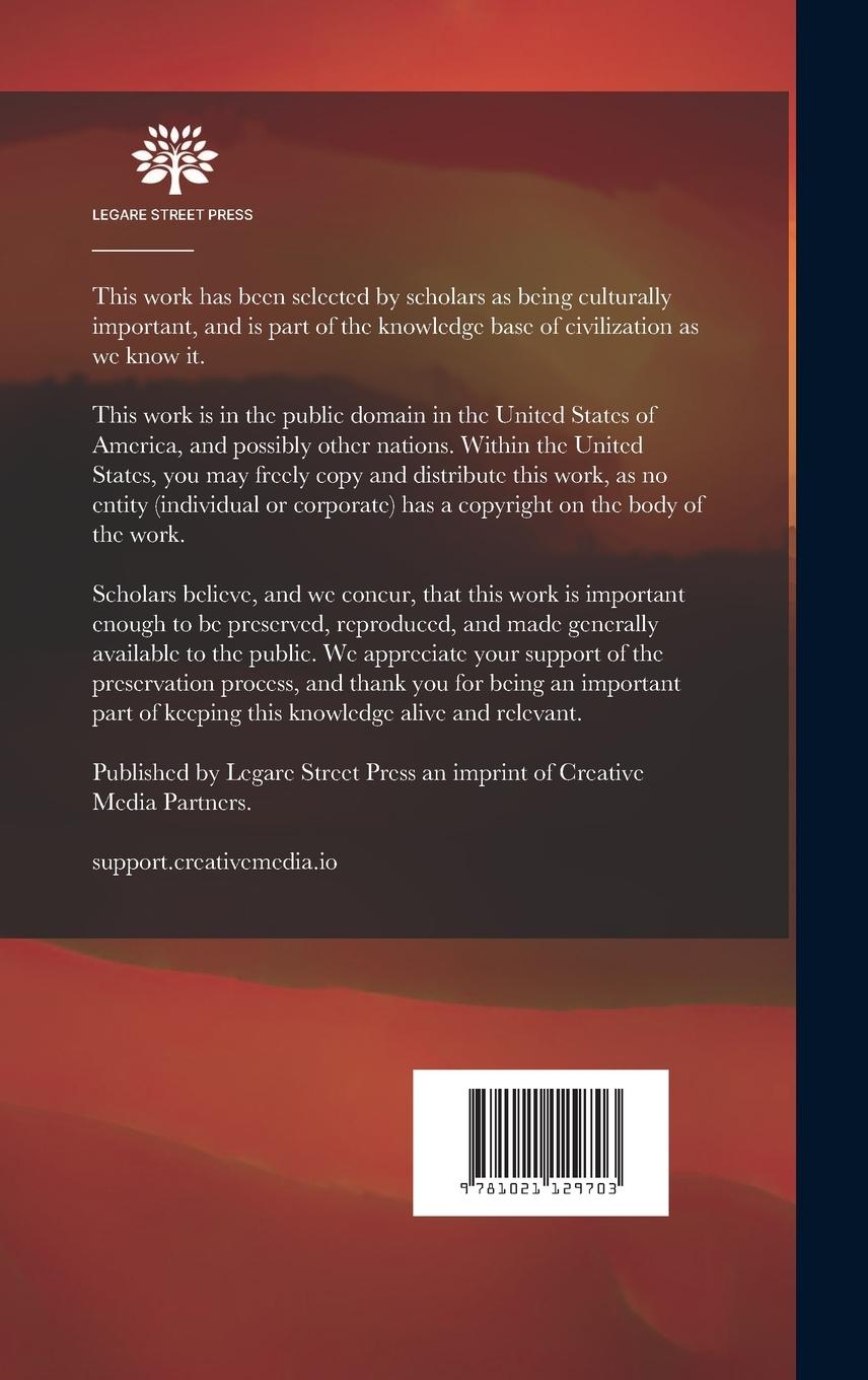 Rückseitencover Dei diplomati italiani e delle relazioni diplomatiche dell'Italia dal 1260 al 1550, di Alfredo Reumont. Versione con note di Tomaso Gar