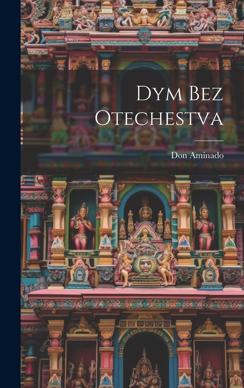 Vorderes Coverbild Dym bez otechestva