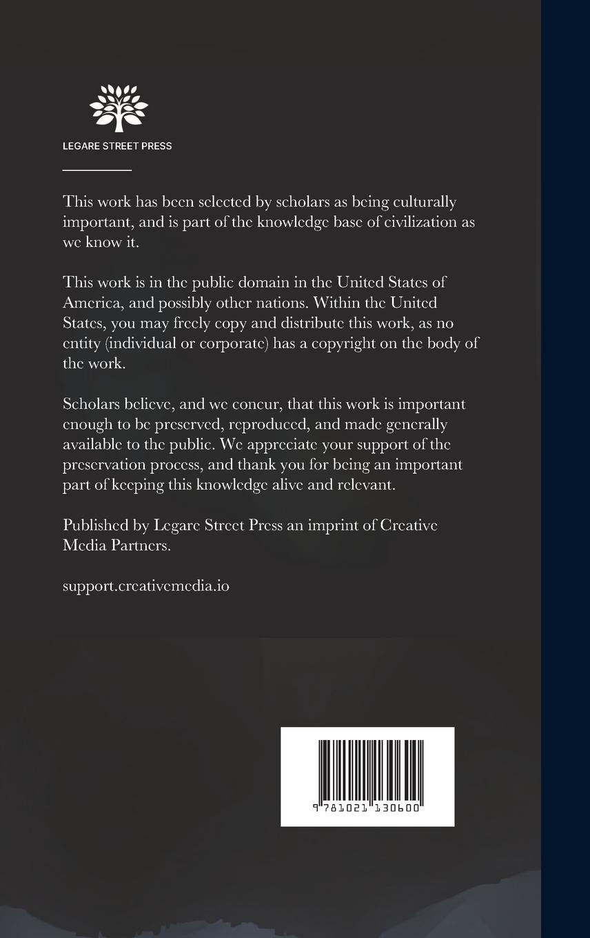 Rückseitencover Greek Thinkers Vol II
