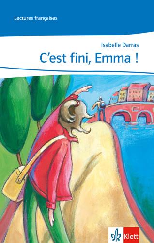 Vorderes Coverbild C'est fini, Emma!