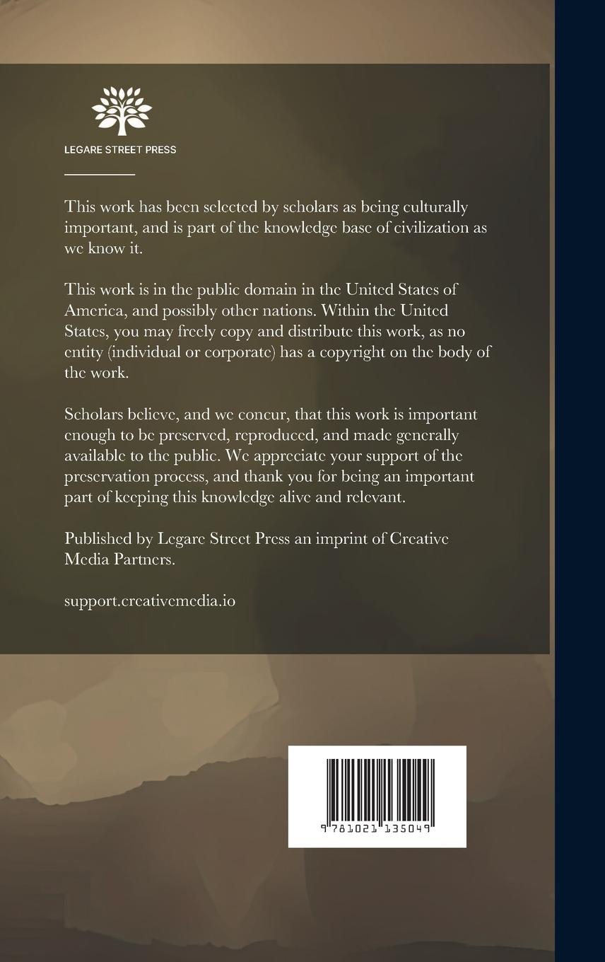 Rückseitencover O fizichesko prirodie prostranstva: Perevod s niemetskago G.B. Itelsona