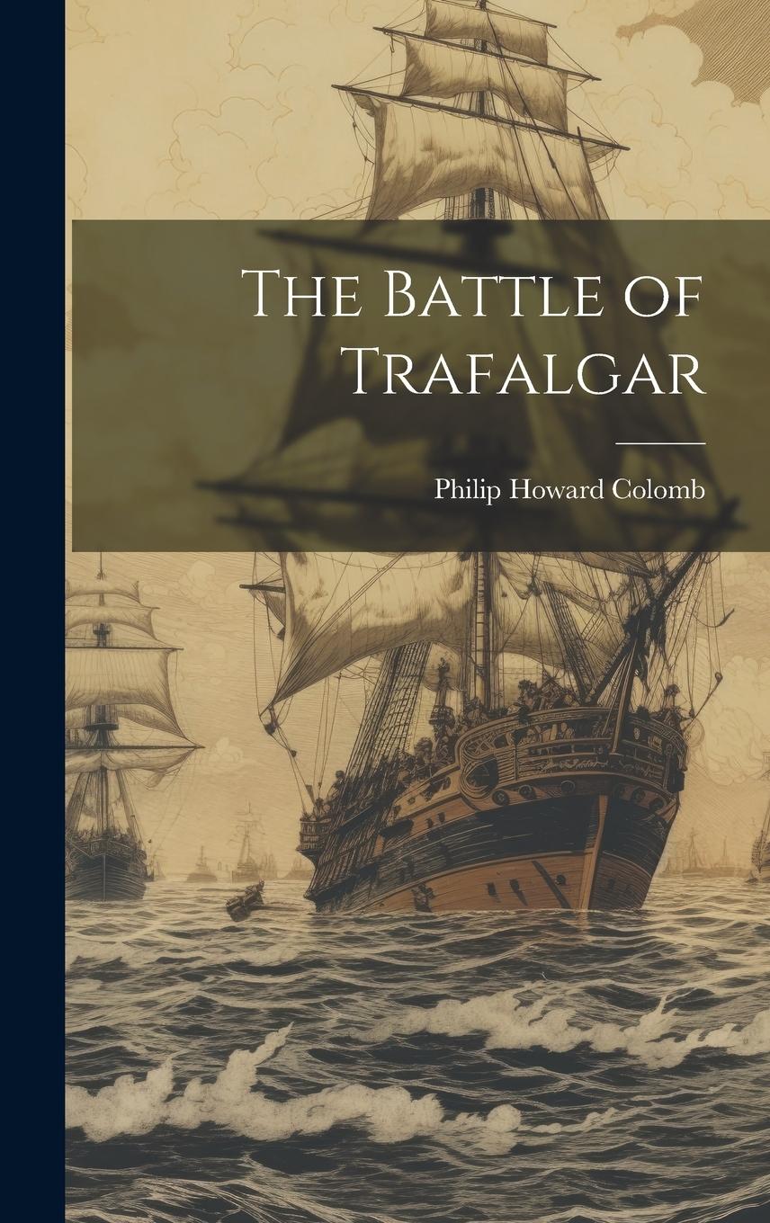 Vorderes Coverbild The Battle of Trafalgar
