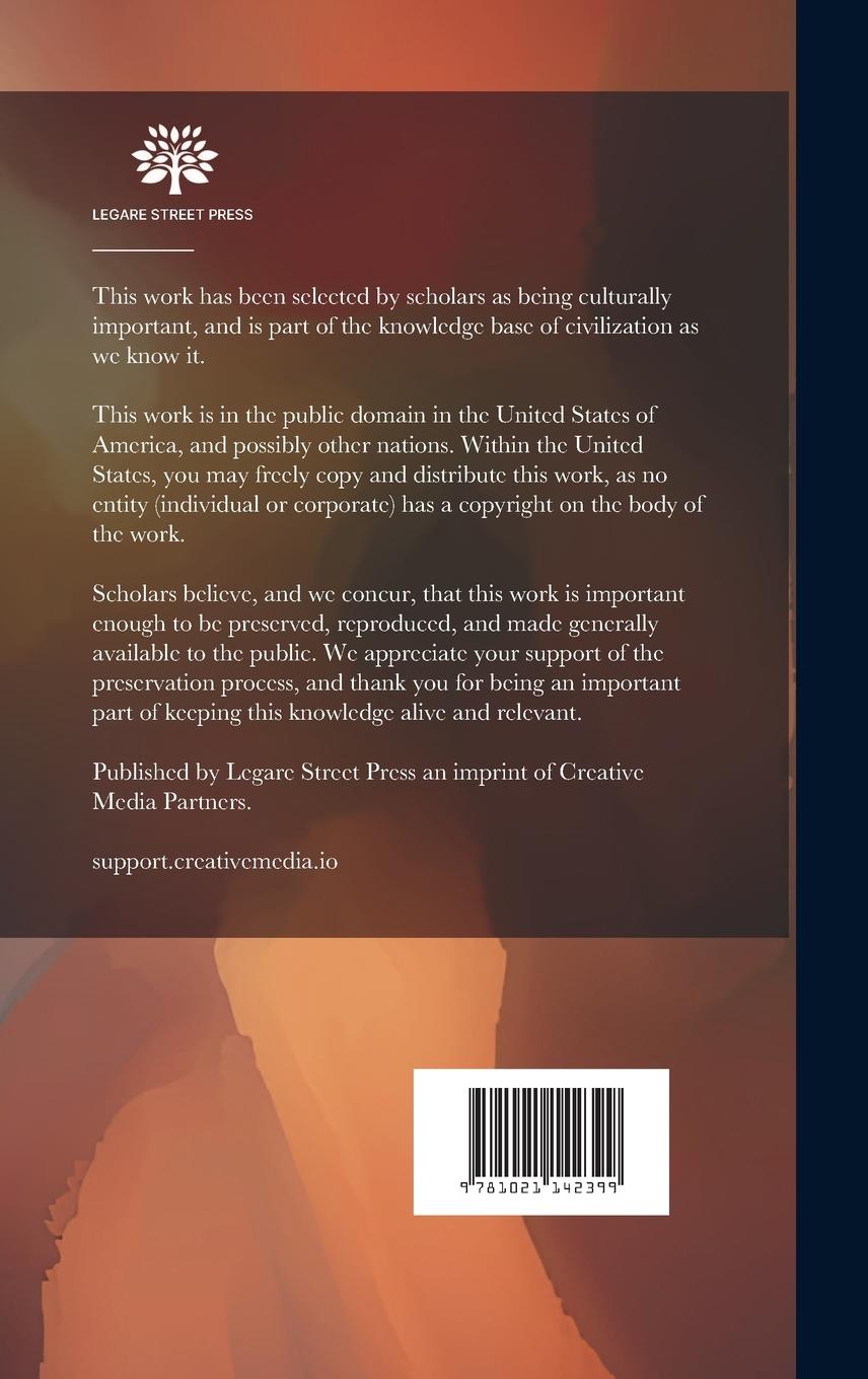 Rückseitencover Nevves From Virginia. --