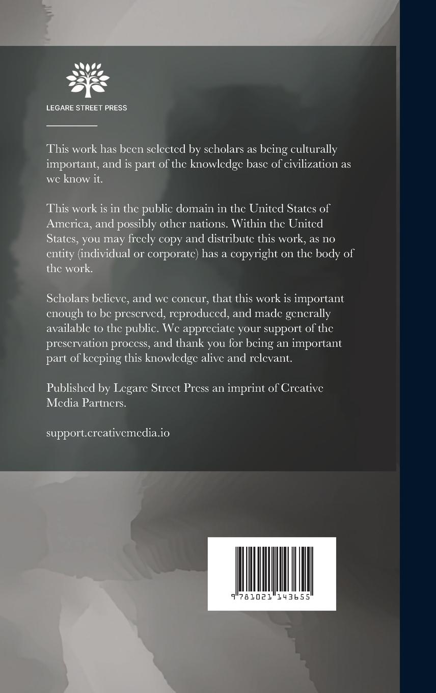 Rückseitencover The Foundation Ideals of Stanford University