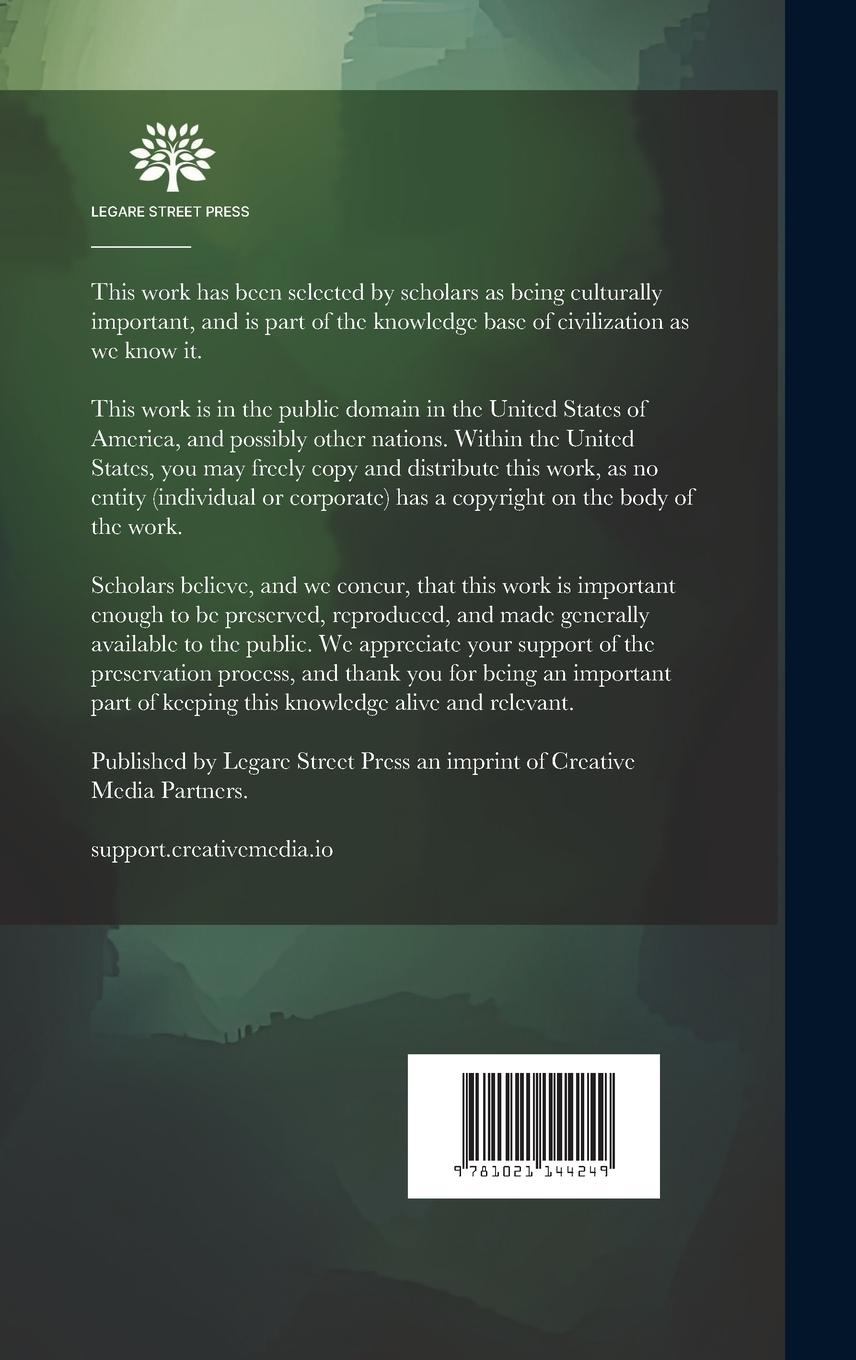 Rückseitencover Indiarubber and Pneumatic Tyre Factories: A Paper Read Before the Insurance Society of Edinburgh, Nov. 1904