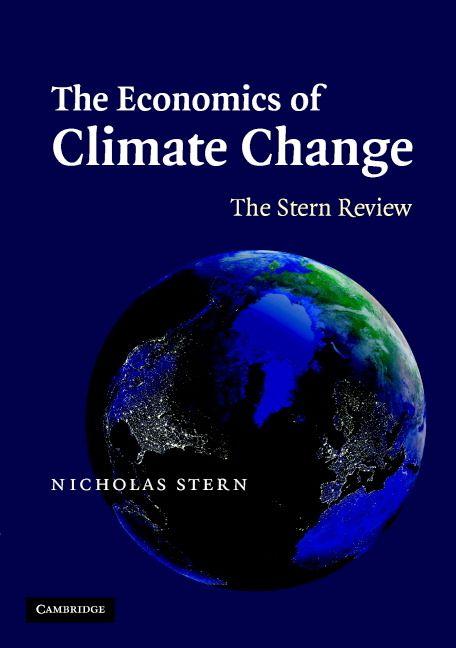 Vorderes Coverbild The Economics of Climate Change