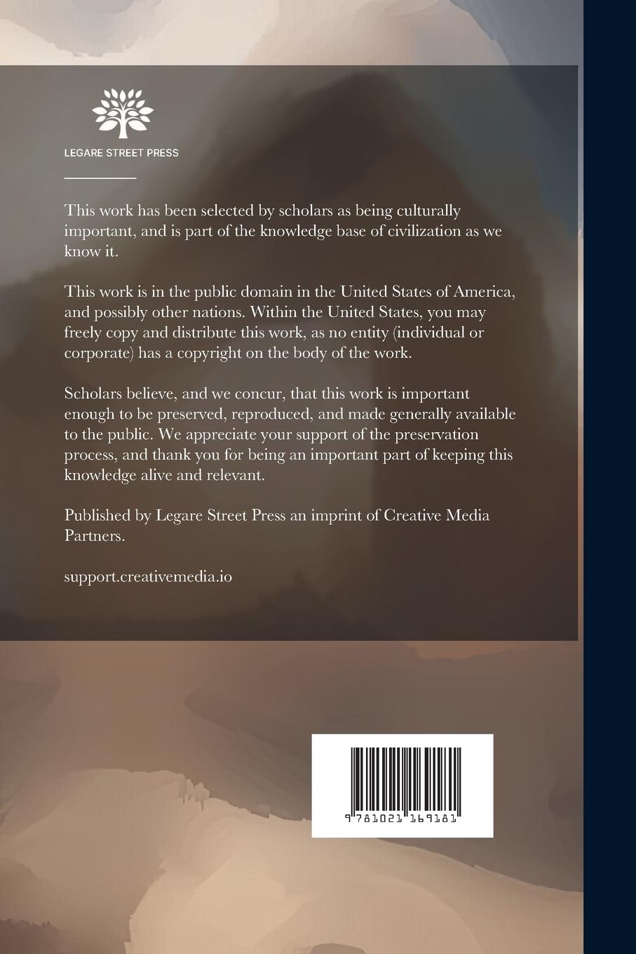 Rückseitencover The History of the Peloponnesian War