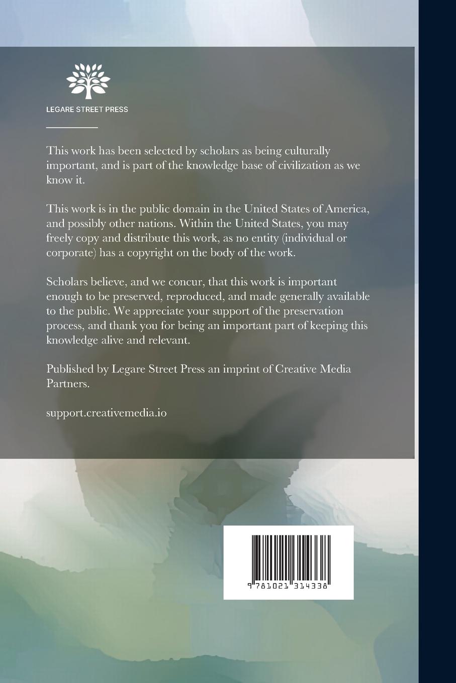 Rückseitencover Fore and aft Craft and Their Story; an Account of the Fore and aft rig From the Earliest Times to the Present Day