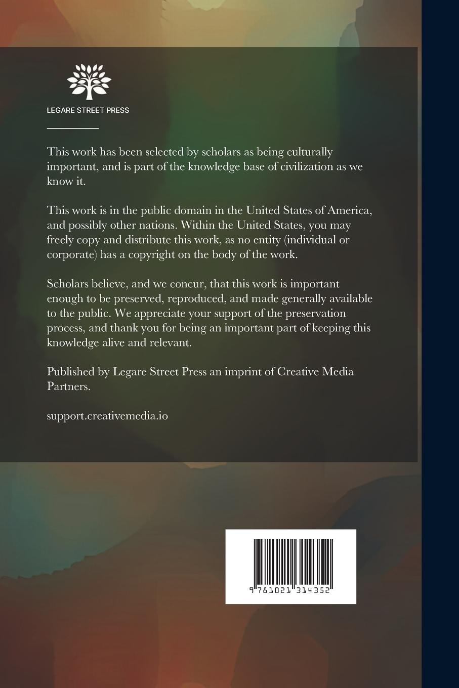 Rückseitencover Selections for Translation From English Into Arabic. Adopted by the Ministry of Education for use in Government Secondary Schools