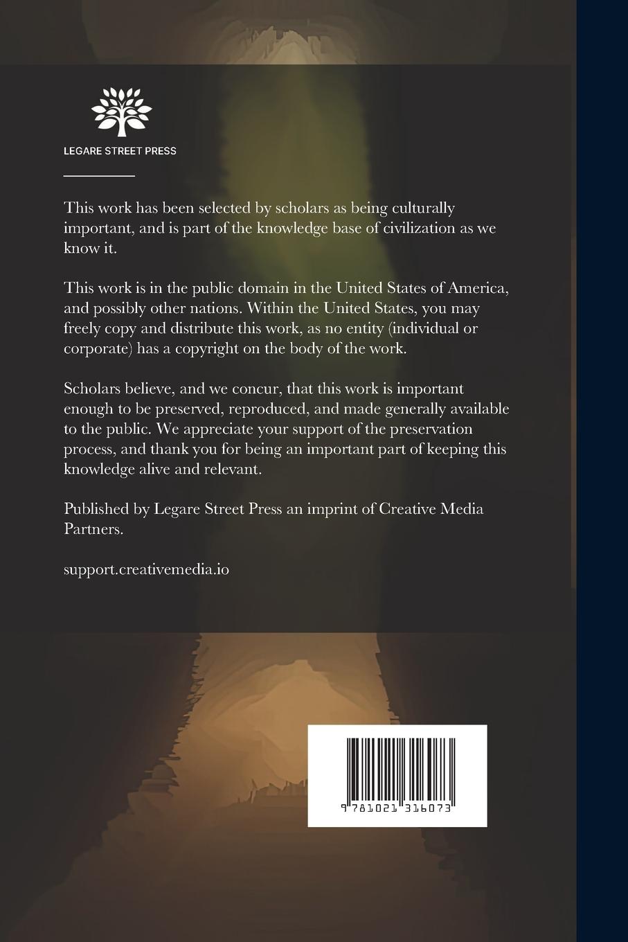 Rückseitencover The Lord's Prayer; a Vision of To-day, a Series of Essays