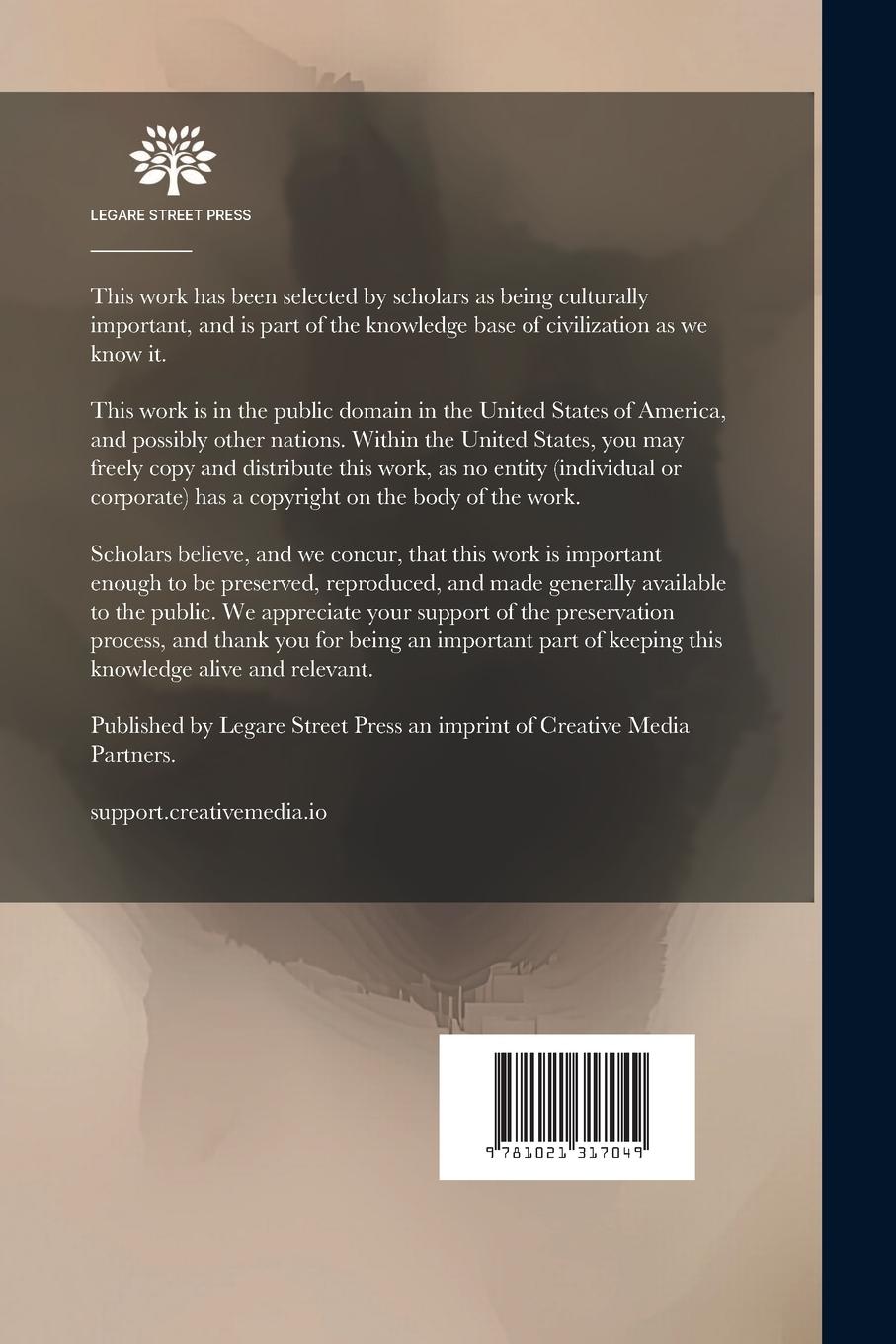 Rückseitencover Nartana Bala