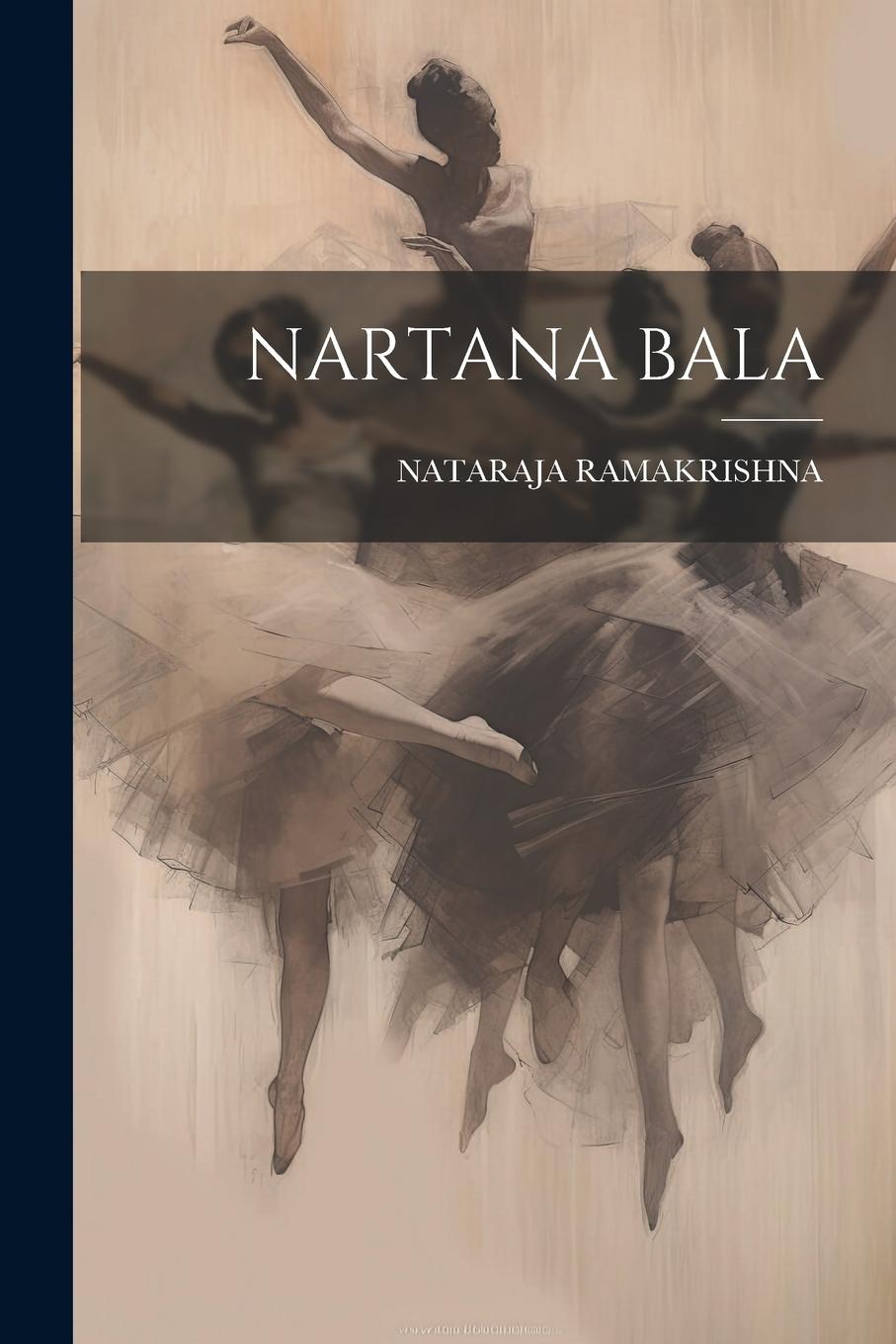 Vorderes Coverbild Nartana Bala