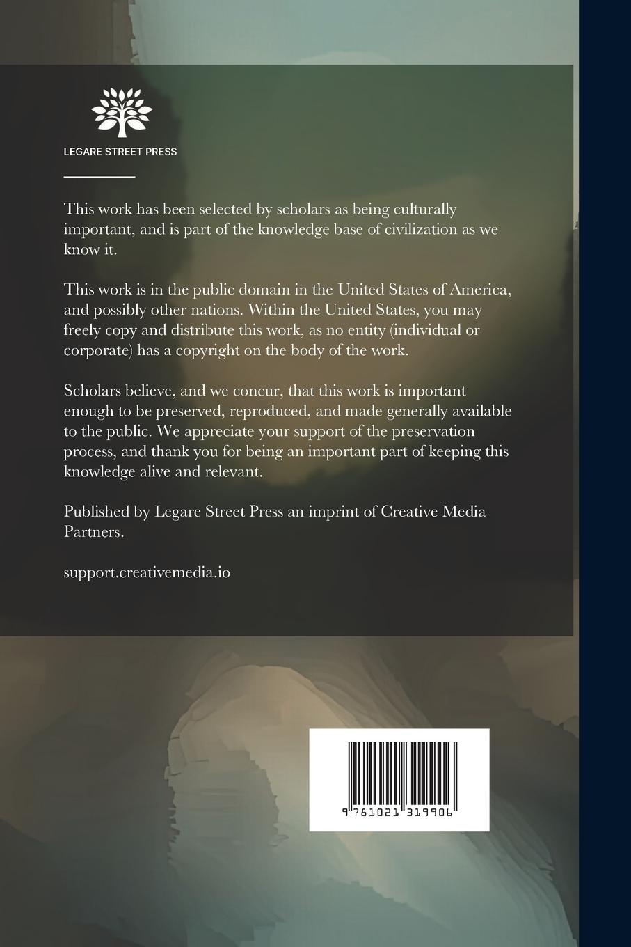 Rückseitencover Le vie de Sainte Marguerite: Poème Inédit de Wace, Précédé de L'histoire de ses Transformations et S