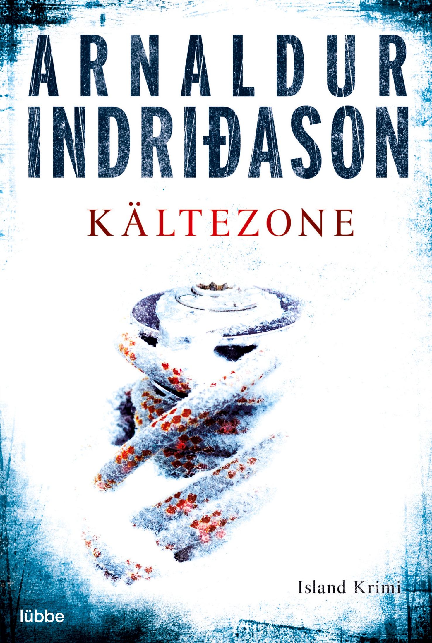 Vorderes Coverbild Kältezone