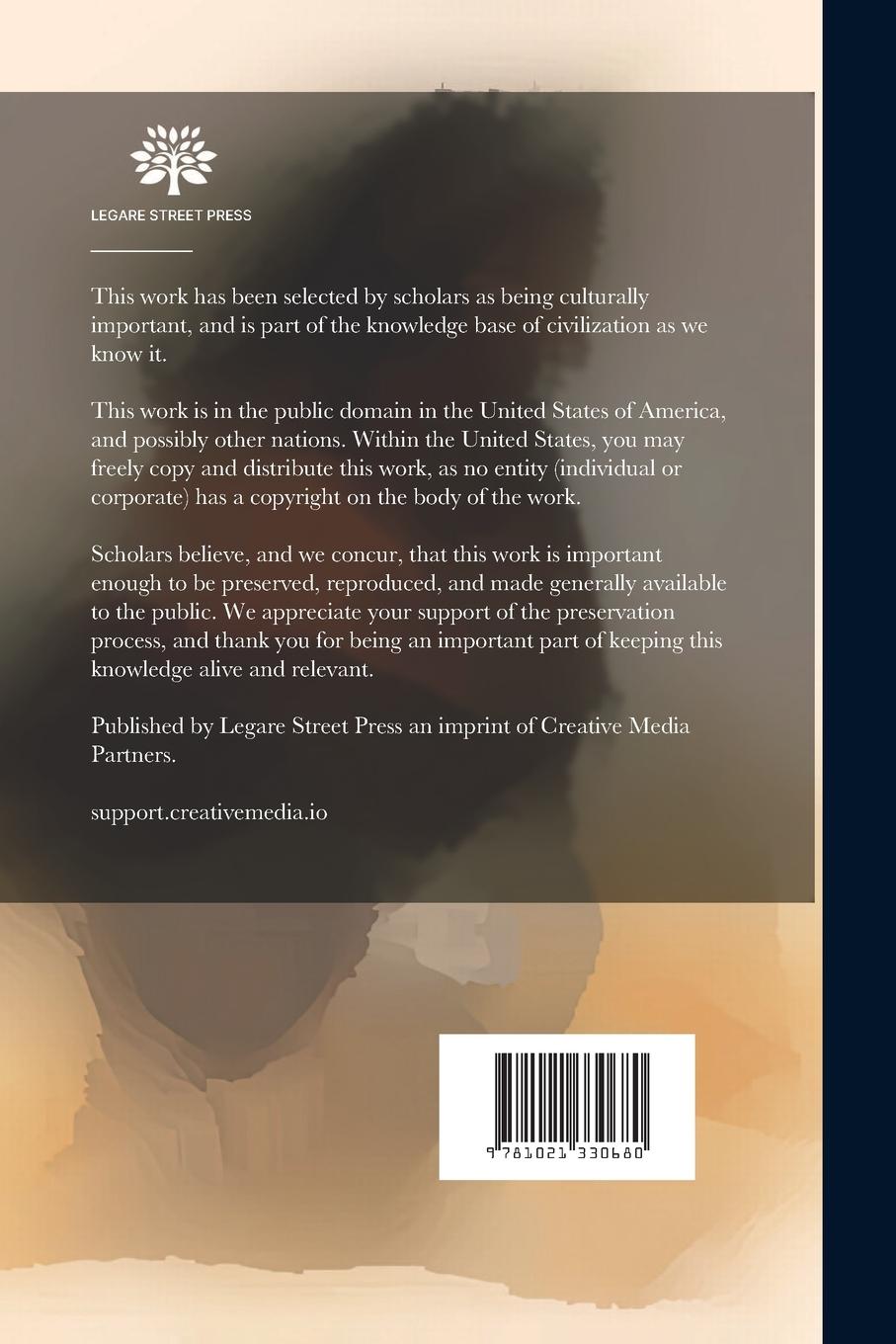 Rückseitencover The American Reformed Horse Book: A Treatise On the Causes, Symptoms, and Cure of All the Diseases of the Horse, Including Every Disease Peculiar to A