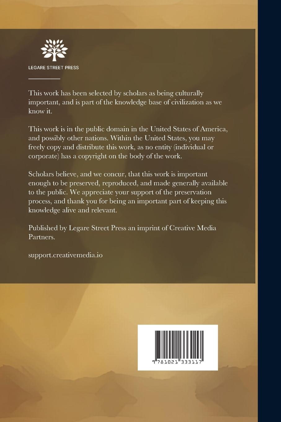 Rückseitencover The Folly of Nations