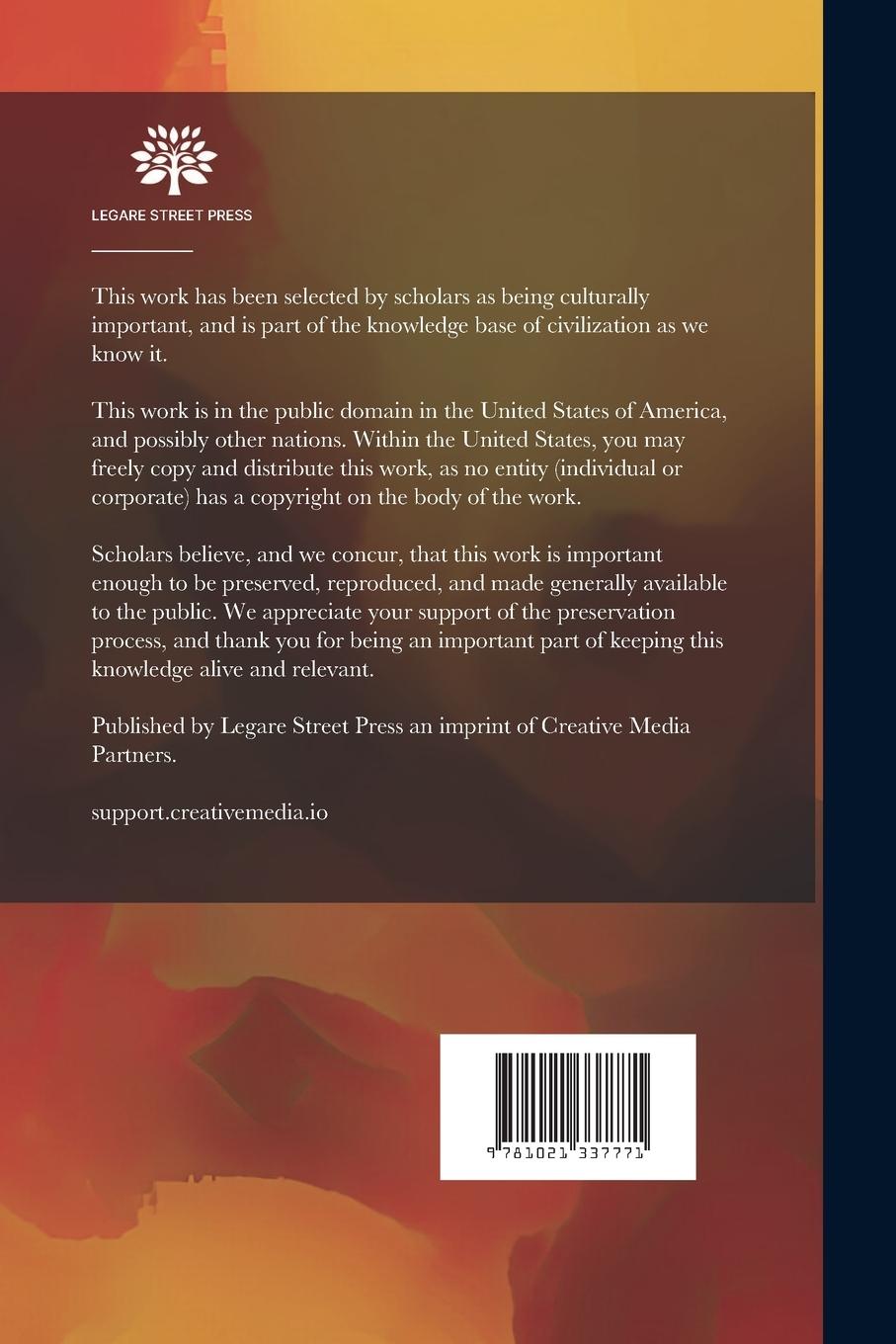 Rückseitencover Afghan War of 1879-80