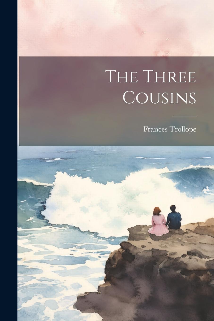 Vorderes Coverbild The Three Cousins