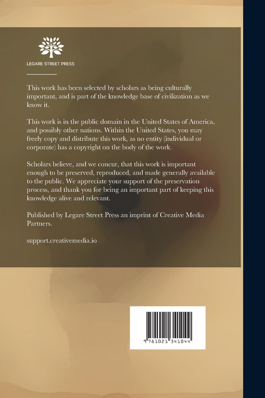 Rückseitencover Chapters On the Modern Geometry of the Point, Line, and Circle