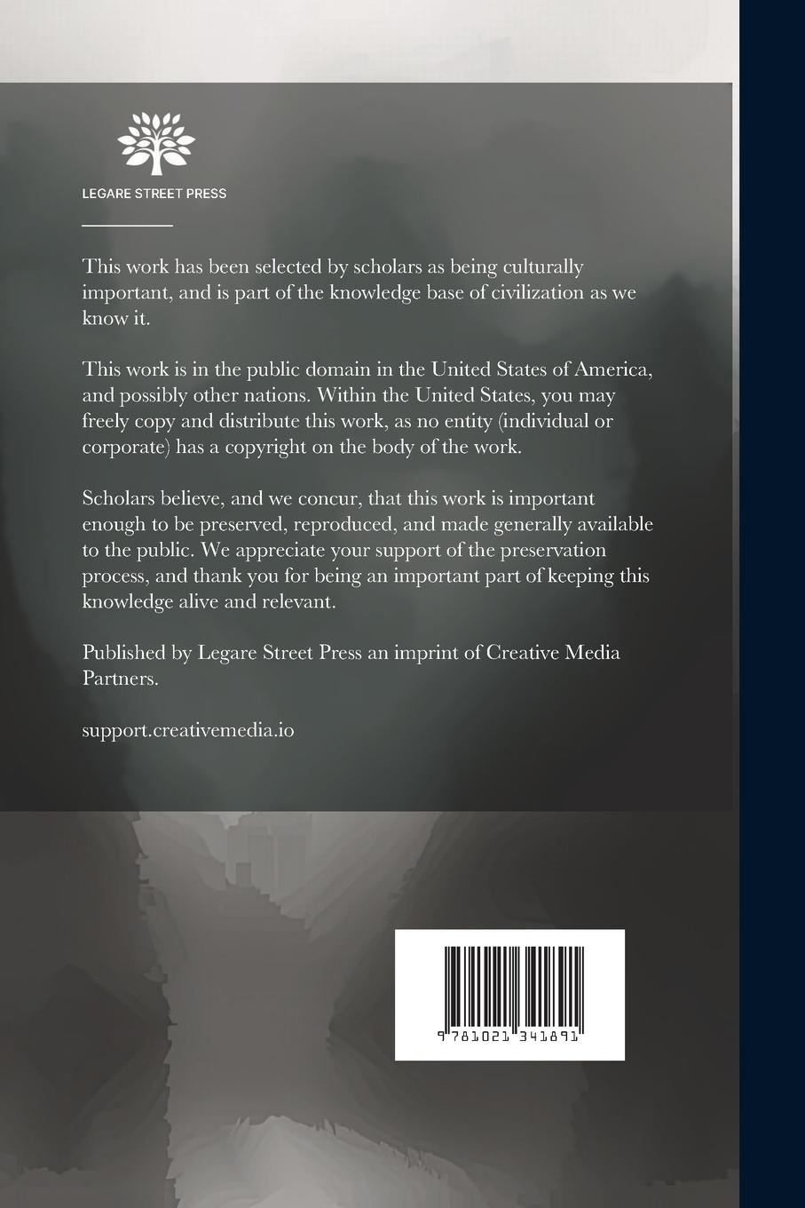 Rückseitencover The Works of Thomas Middleton, Collected, With Some Account of the Author, and Notes, by A. Dyce