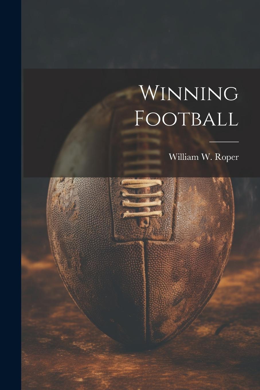 Vorderes Coverbild Winning Football