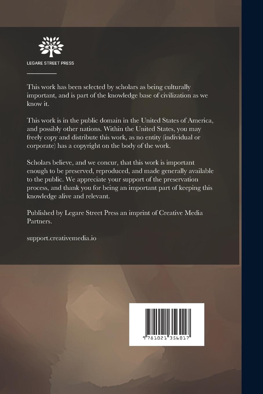 Rückseitencover Les Bouffons