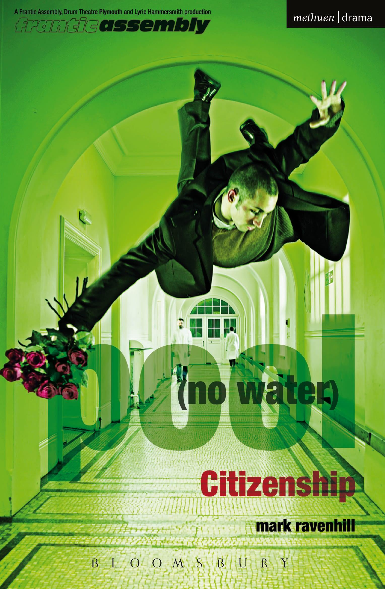 Vorderes Coverbild Pool (No Water)' and 'Citizenship'