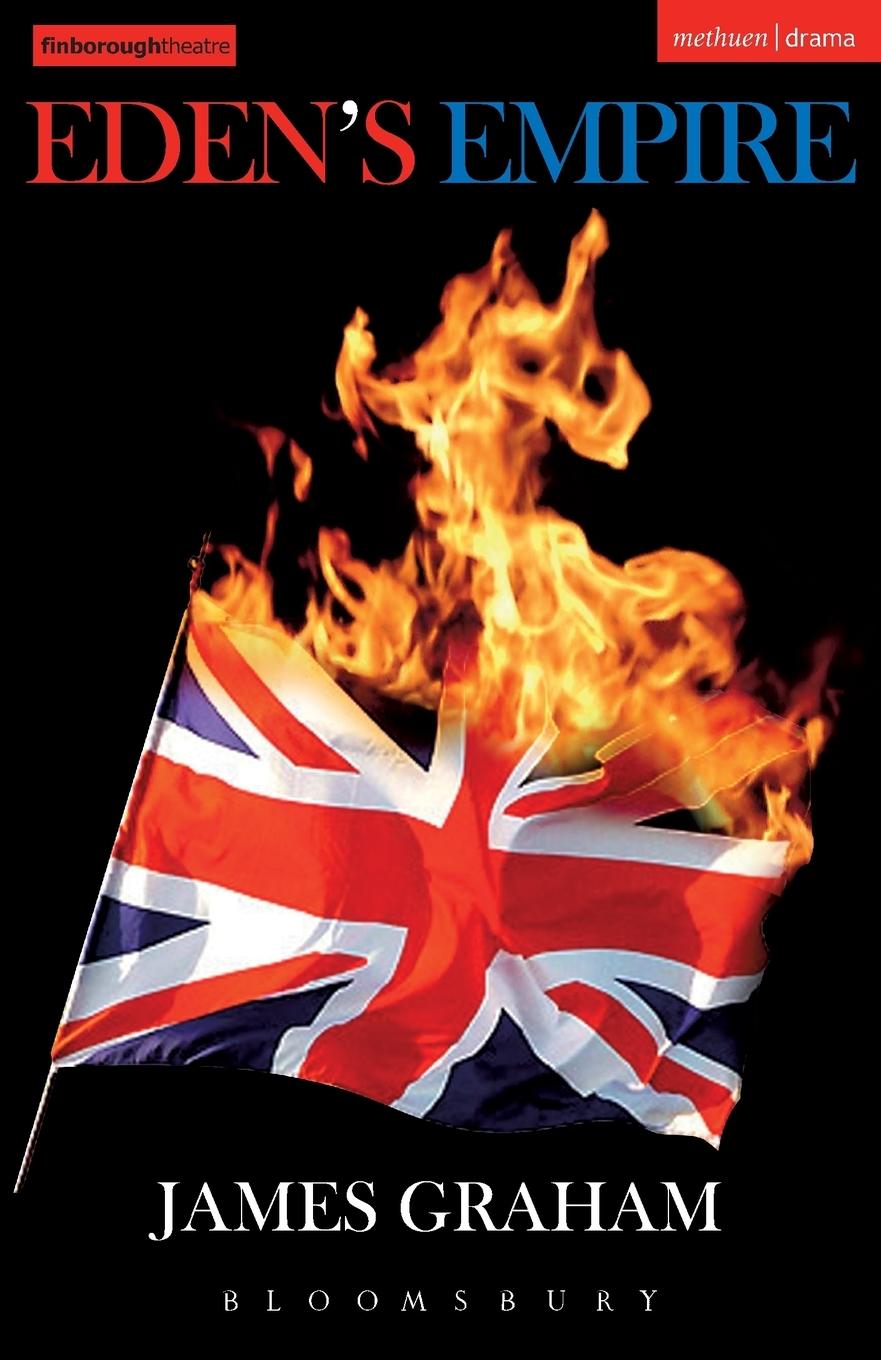 Vorderes Coverbild Eden's Empire