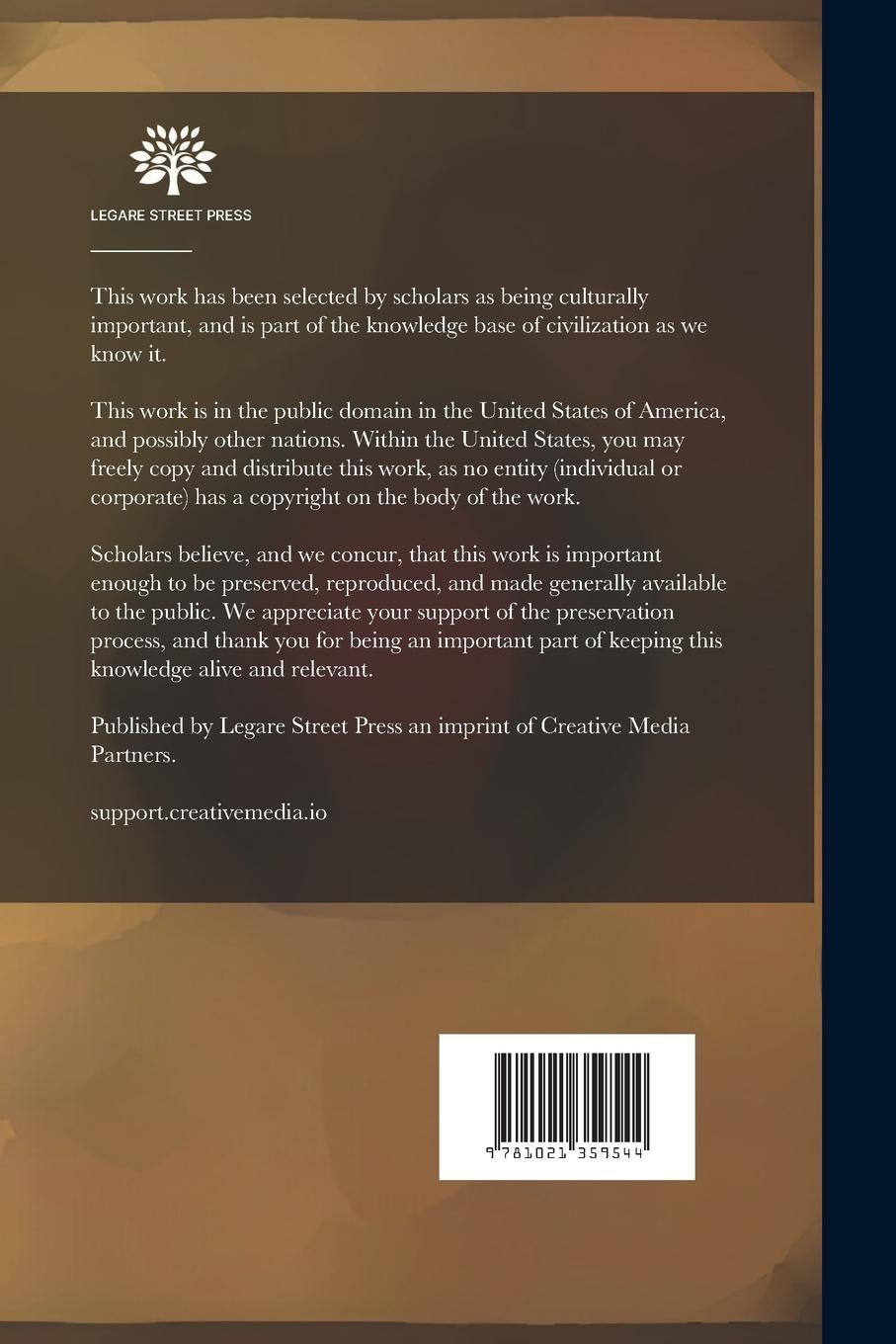 Rückseitencover The Theological Tractates