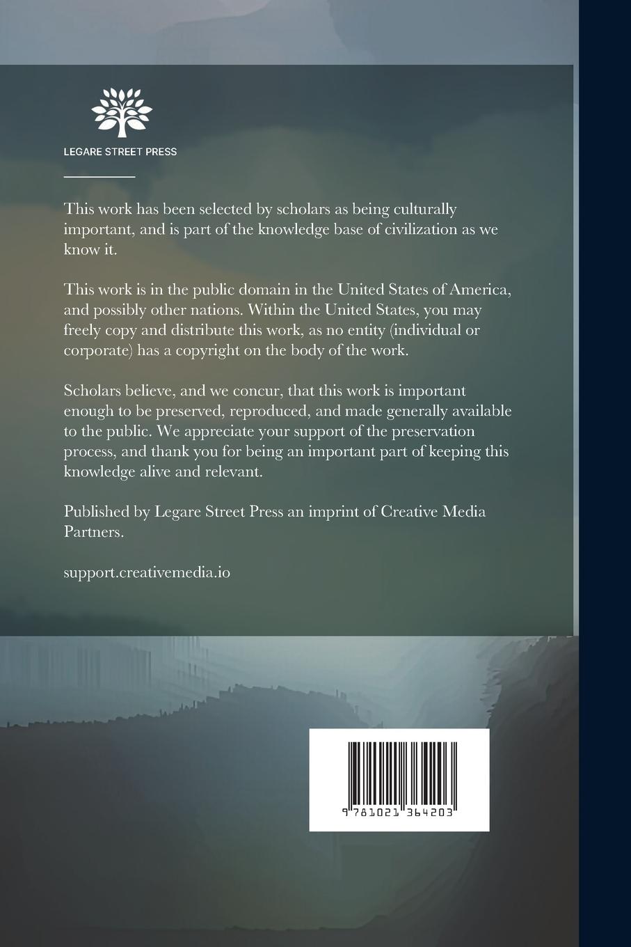 Rückseitencover History of English Literature, Tr. by H. Van Laun