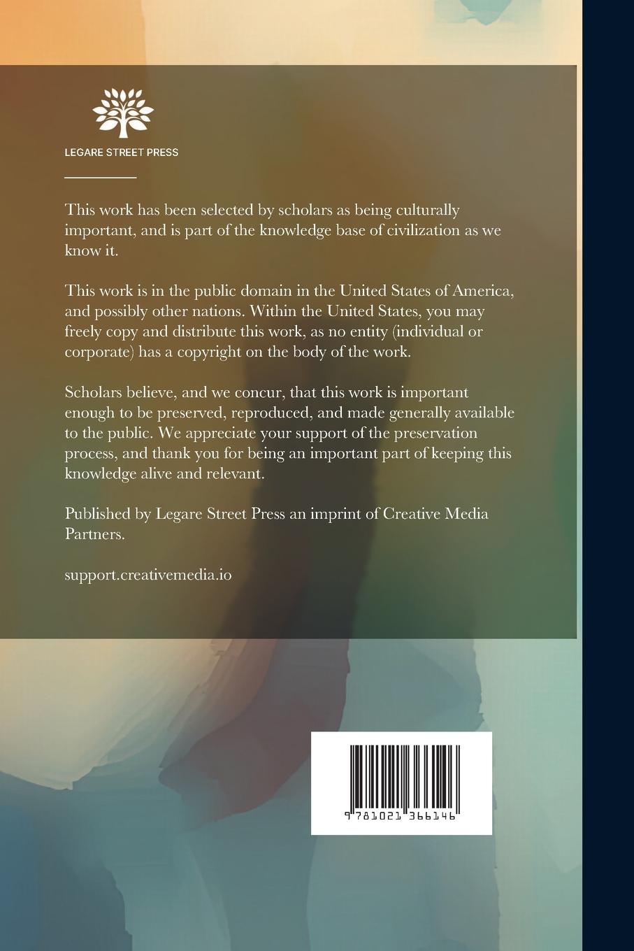 Rückseitencover Text Book Of Veterinary Medicine: Infectious Diseases